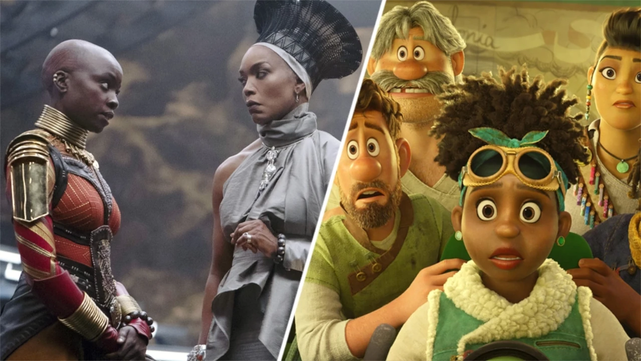 'Wakanda Forever' chega a $ 64M em 5 dias 'Strange World' bate $ 18M + 'Knives Out 2' impressiona com $ 13M + - Atualização de domingo de bilheteria de Ação de Graças