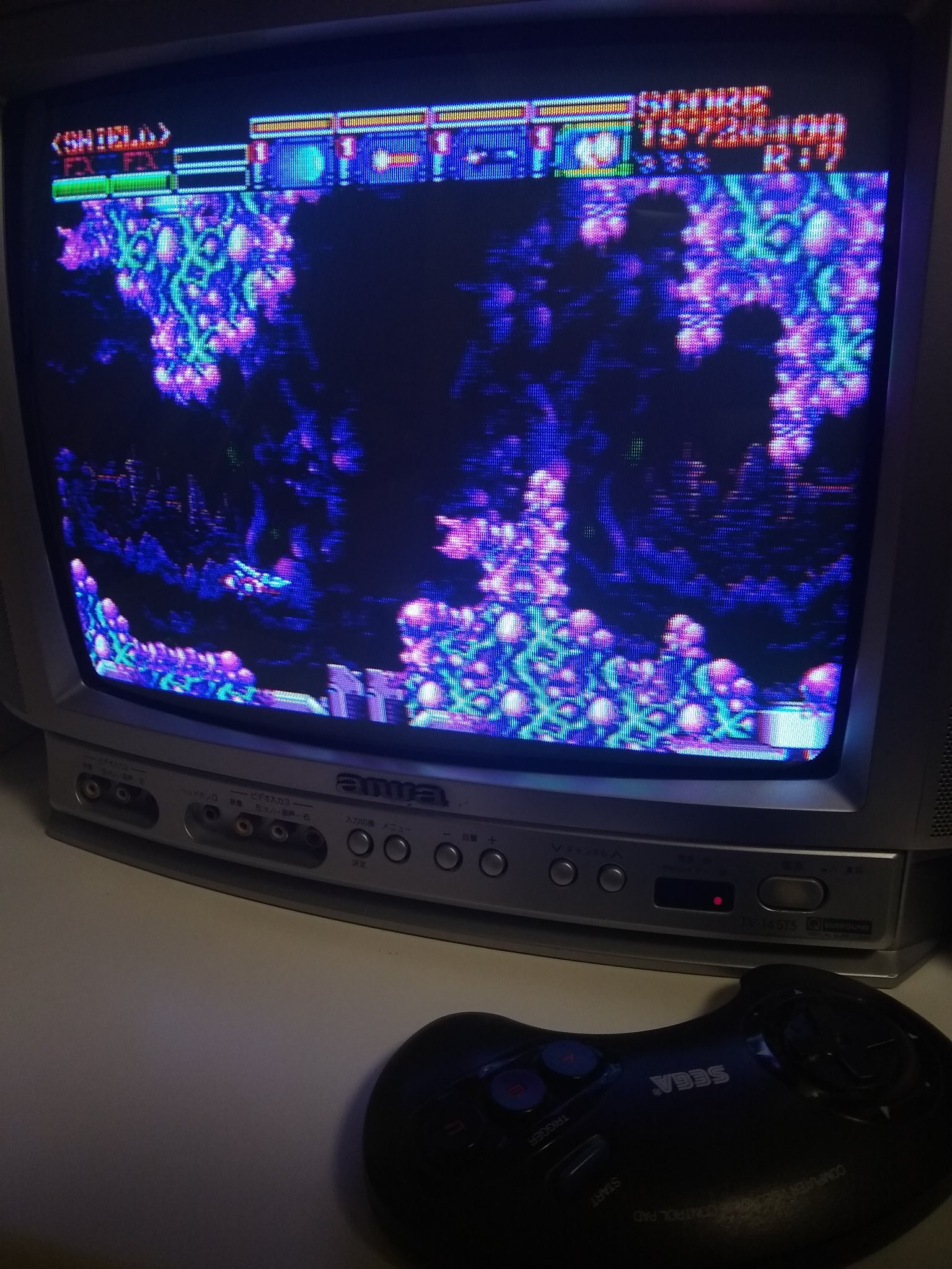 Compositor 'Yuzo Koshiro' de Streets of Rage está fazendo um jogo totalmente novo para o Sega Genesis (Mega Drive) 2