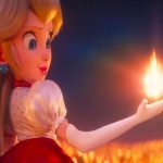 Fãs de Super Mario comemoram o novo traje foda da princesa Peach
