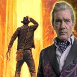 O papel de Antonio Banderas em Indiana Jones 5 é menor do que o esperado