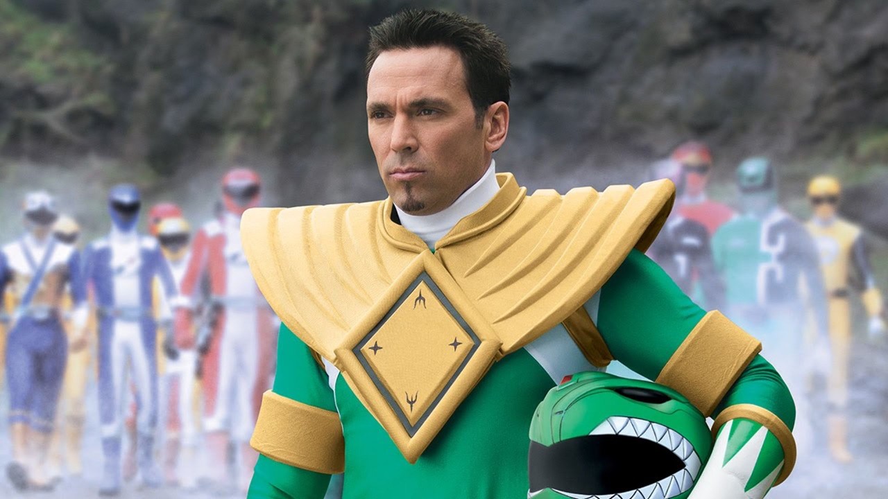O Ranger Verde tem uma história mais trágica do que a contraparte de seu Power Ranger