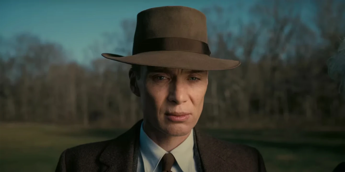 Oppenheimer de Christopher Nolan lança intenso trailer oficial