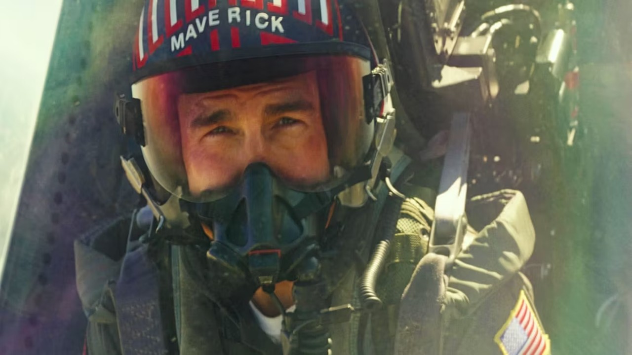 Top Gun Maverick termina oficialmente 2022 como o filme nº 1 nas bilheterias