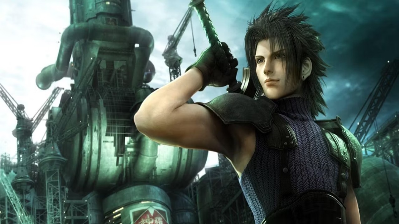 Por que a Zack Fair é única entre os protagonistas de Final Fantasy