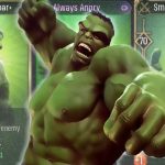 Midnight Suns da Marvel o melhor deck para o Hulk