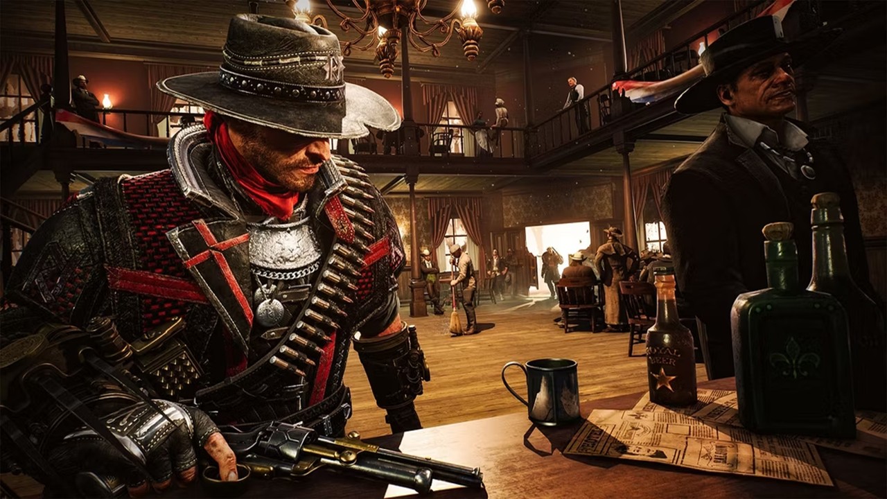 Evil West é o jogo perfeito para jogar depois de God of War Ragnarök