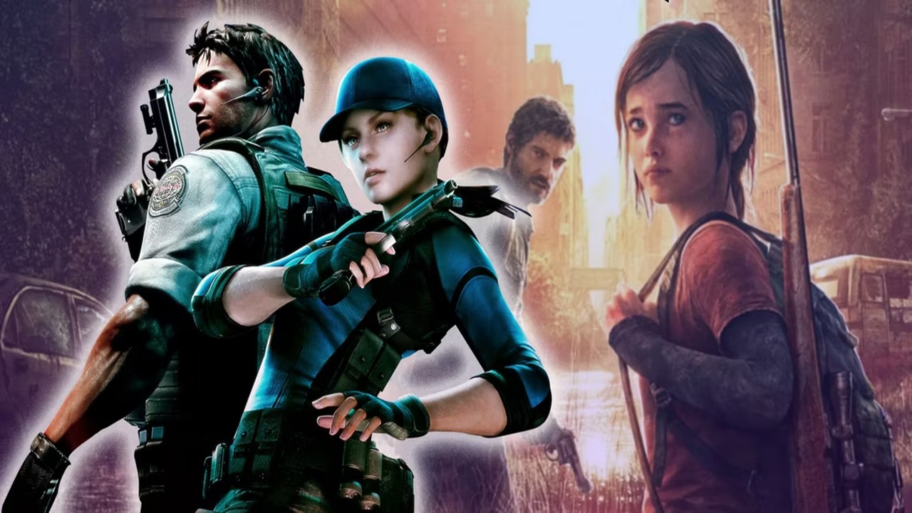Como The Last of Us foi projetado como o oposto de Resident Evil