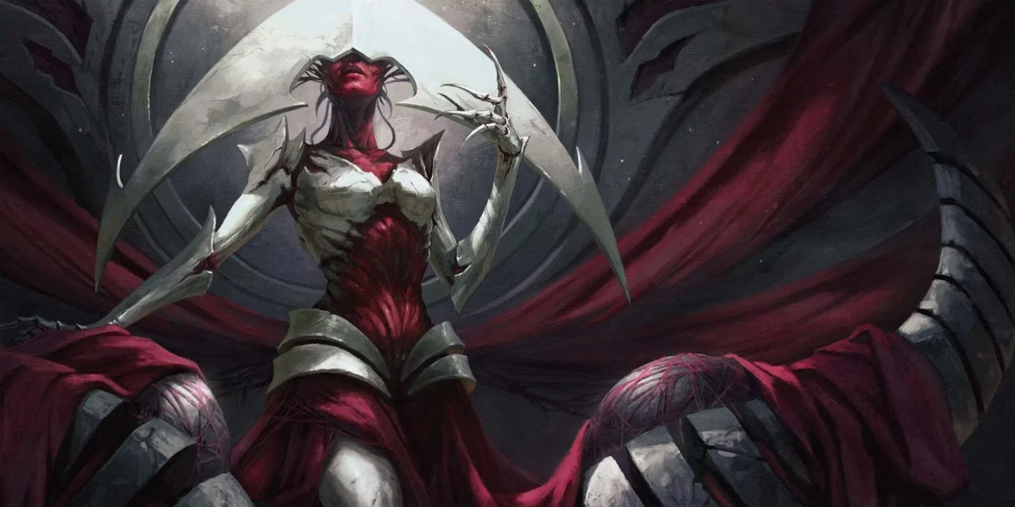 A história de Magic: The Gathering está recebendo uma atualização na narrativa do jogo