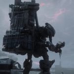 Armored Core 6 não é um jogo de ficção científica Soulsborne