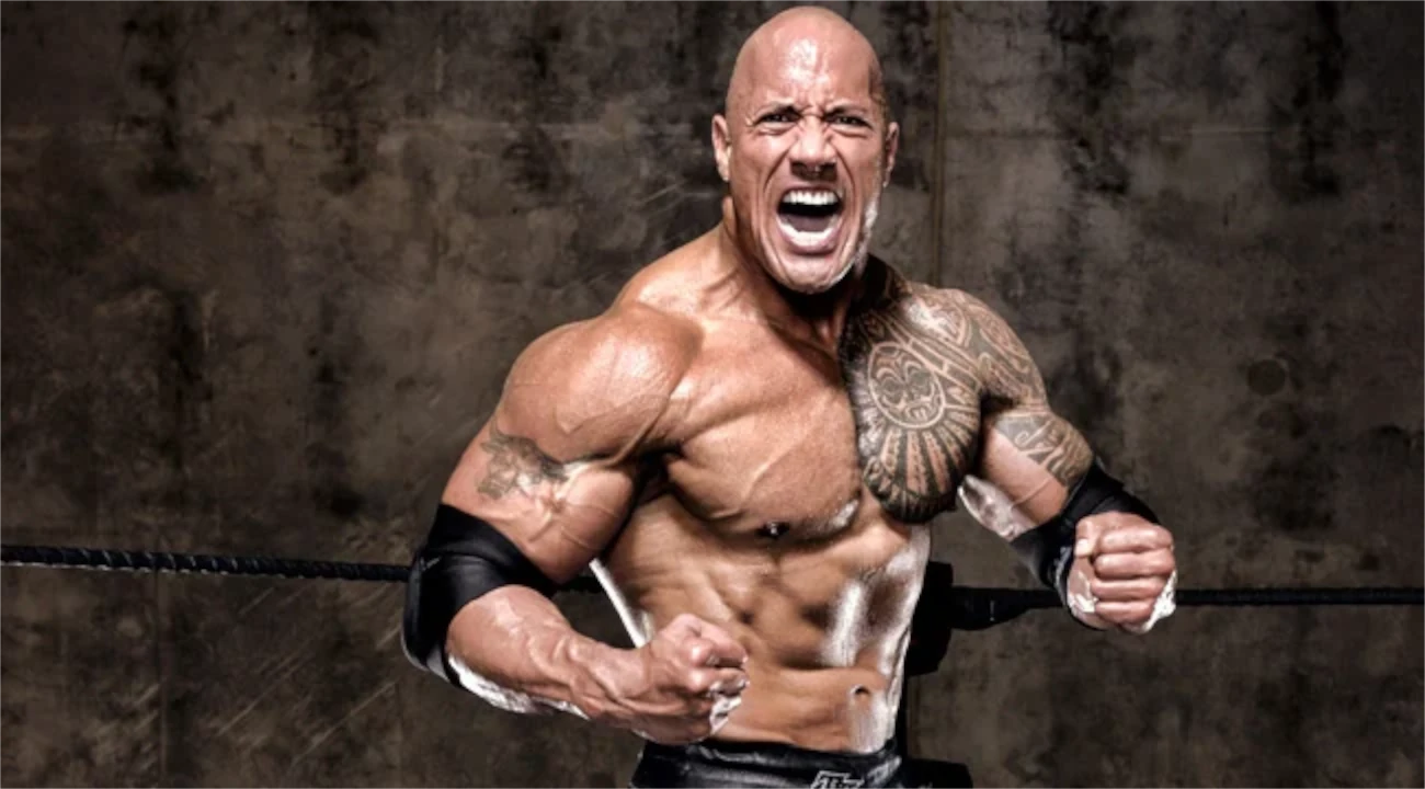 Dwayne Johnson derruba seu próprio portão no braço após ficar preso do lado de dentro de sua casa 'Não tive 45 minutos para esperar'