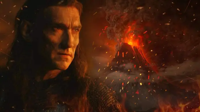 Showrunner de 'O Senhor dos Anéis: Os Anéis de Poder' explica por que eles decidiram ignorar os Fãs de Tolkien e retratar sua própria criação de Mordor