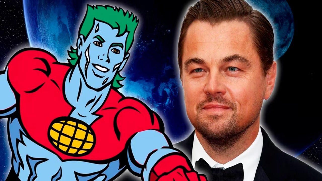 O filme Capitão Planeta de Leo DiCaprio recebe atualização surpreendente