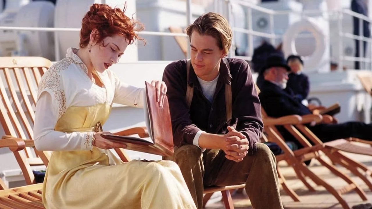 Leonardo DiCaprio quase recusou o papel para Titanic
