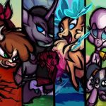 Them's Fightin Herds é um triunfo para os fan games