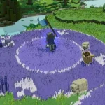 Minecraft Legends ganha detalhes de PvP e data de lançamento