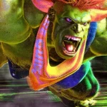 Street Fighter 6 ganha novo gameplay de Blanka