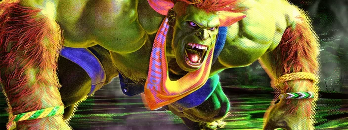 Street Fighter 6 ganha novo gameplay de Blanka