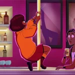 A série derivada de "Scooby Doo", "Velma", produzida pela atriz Mindy Kaling, continuou a irritar os espectadores com mais conteúdo sexual esta semana, já que se tornou oficialmente o programa de animação com pior classificação. O quinto e o sexto episódios da série foram lançados na quinta-feira e continham o habitual conteúdo Woke 'Lacrador', com um flagrante de cena especial.