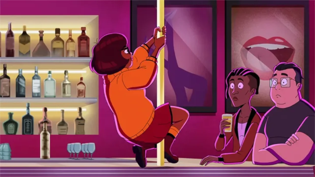 A série derivada de "Scooby Doo", "Velma", produzida pela atriz Mindy Kaling, continuou a irritar os espectadores com mais conteúdo sexual esta semana, já que se tornou oficialmente o programa de animação com pior classificação. O quinto e o sexto episódios da série foram lançados na quinta-feira e continham o habitual conteúdo Woke 'Lacrador', com um flagrante de cena especial.