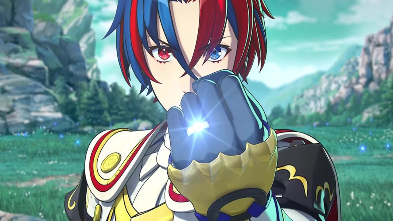 O protagonista de Fire Emblem Engage foi quase o herói mais interessante da série