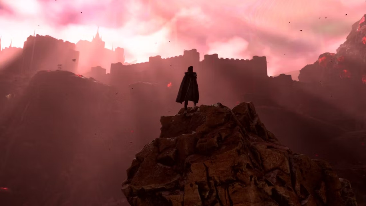 Forspoken Developer Luminous tem uma história única