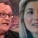 O showrunner de 'Doctor Who' Russell T Davies critica os escritores da televisão moderna: 'Eu leio seus roteiros e eles são uma porcaria'
