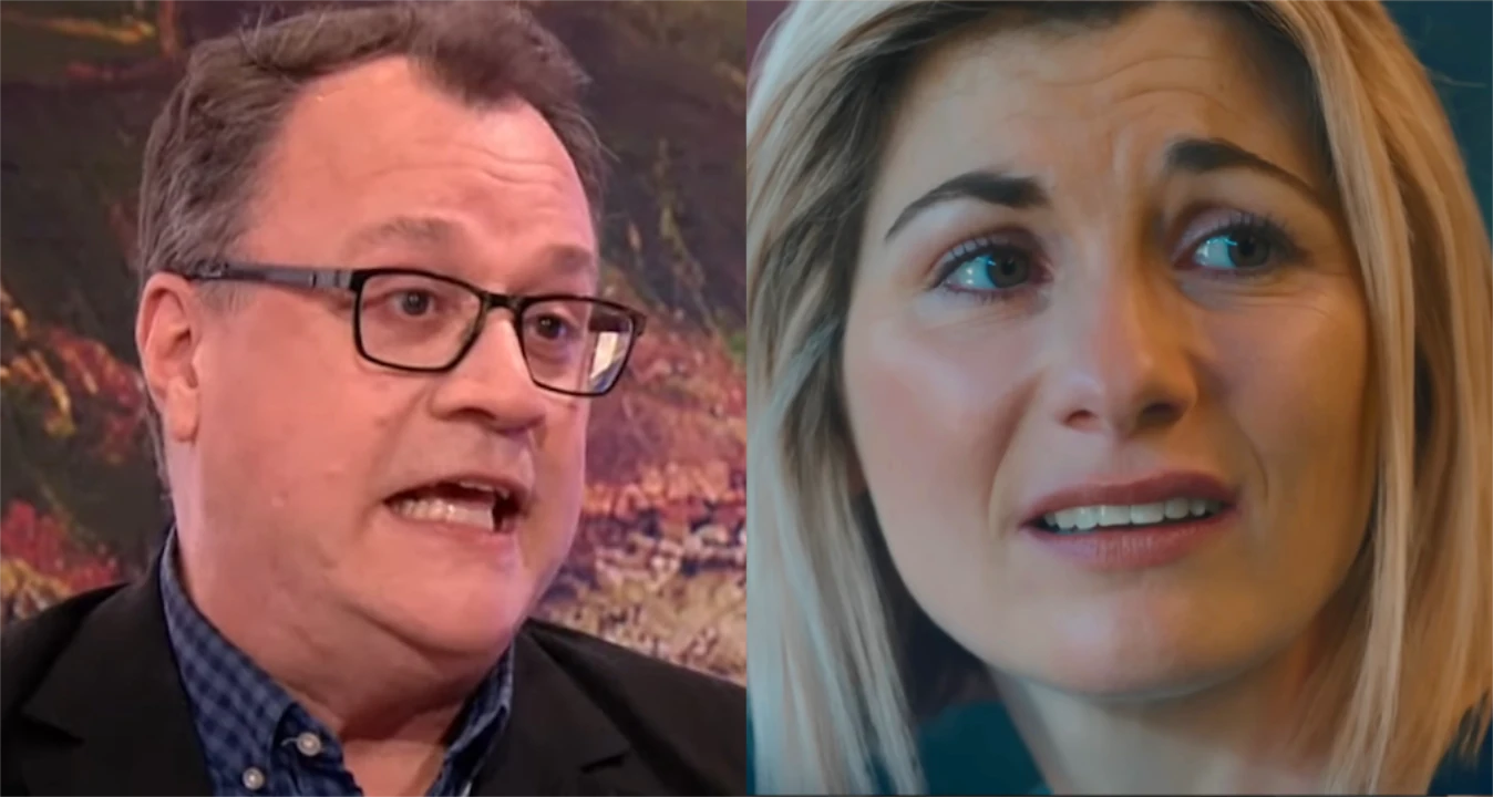 O showrunner de 'Doctor Who' Russell T Davies critica os escritores da televisão moderna: 'Eu leio seus roteiros e eles são uma porcaria'