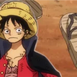 Por que Luffy do live-action em One Piece usa sapatos e não sandálias
