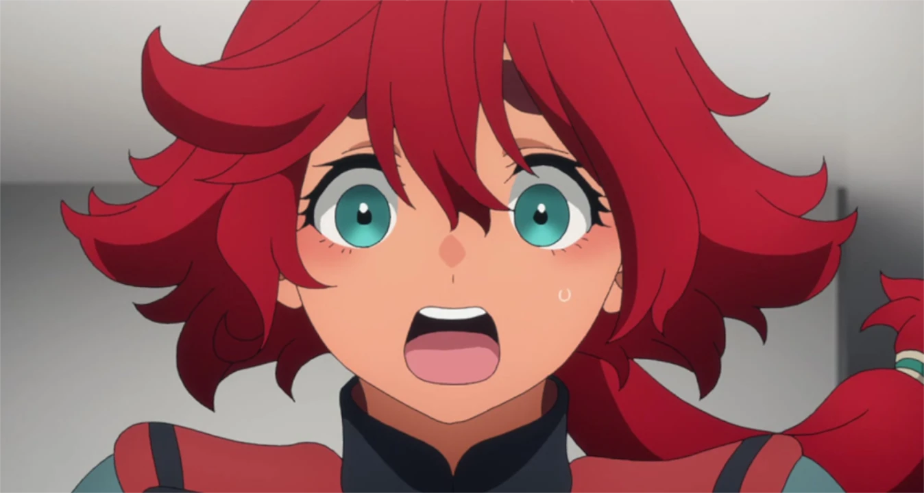 Atores de voz ocidentais acusam Crunchyroll de fanatismo por escalar atriz branca como Suletta na dublagem em inglês de 'Mobile Suit Gundam: The Witch From Mercury'