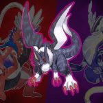 Designs de Pokémon estão ficando muito próximos de Digimon