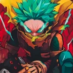 Mangá 'My Hero Academia' entra em hiato de duas semanas devido à 'saúde fraca' do Mangaka Kohei Horkoshi