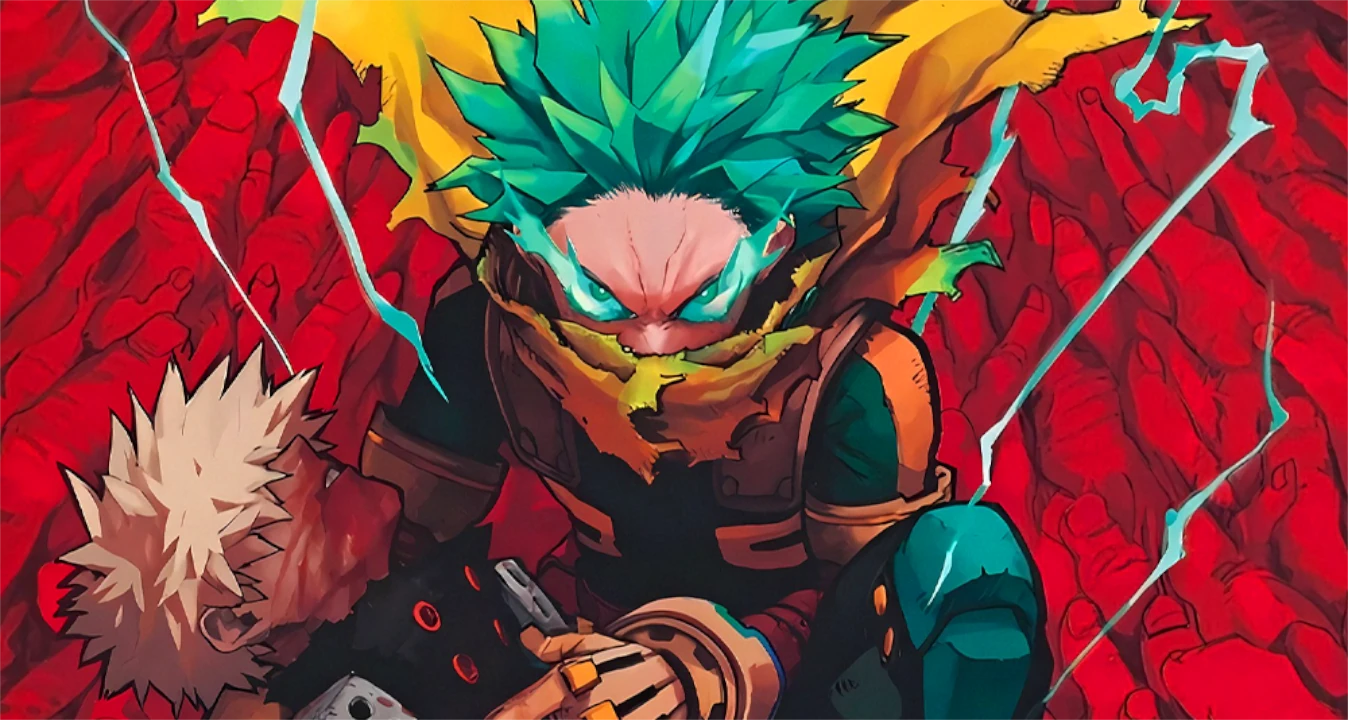 Mangá 'My Hero Academia' entra em hiato de duas semanas devido à 'saúde fraca' do Mangaka Kohei Horkoshi