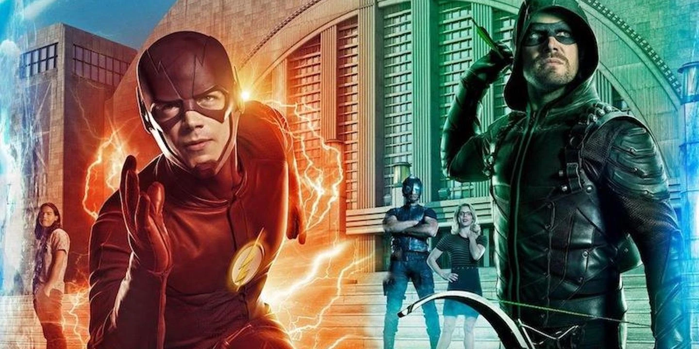 THE FLASH Showrunner provoca o retorno emocional do Arqueiro Verde e revela como eles conseguiram o retorno de Stephen Amell