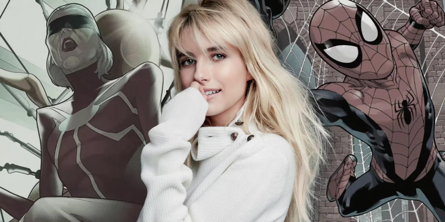 Emma Roberts como Madame Web confirma que sua personagem não é uma super-heroína