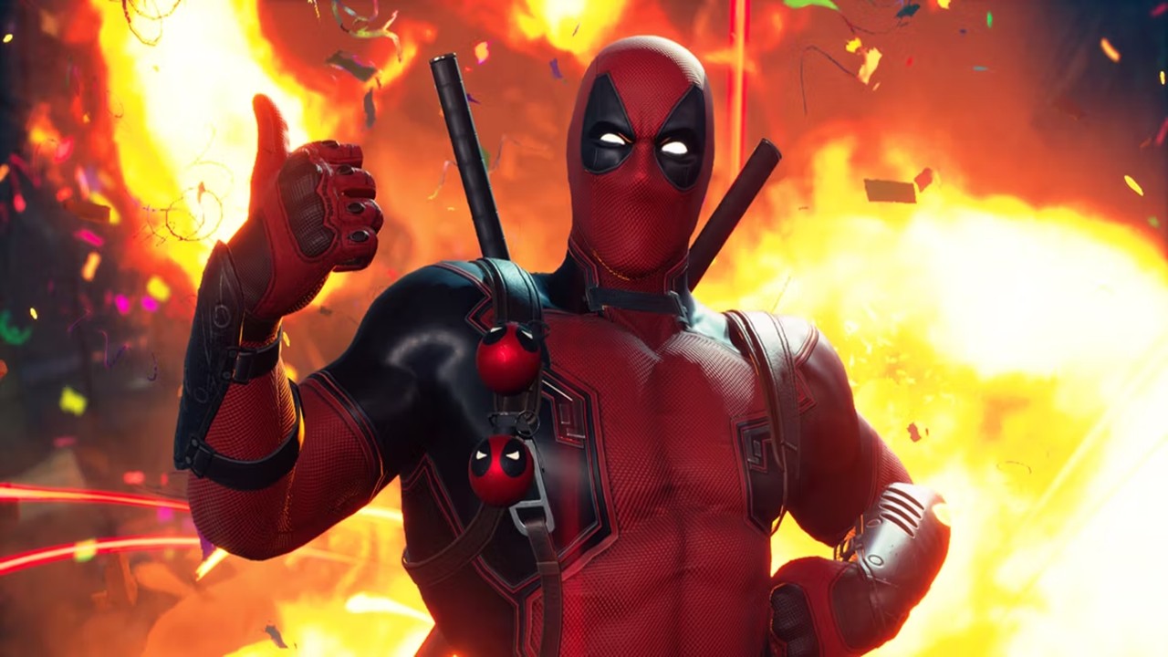 Como completar o desafio da Quarta Parede de Deadpool
