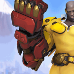 Overwatch 2 terá skin de One-Punch Man