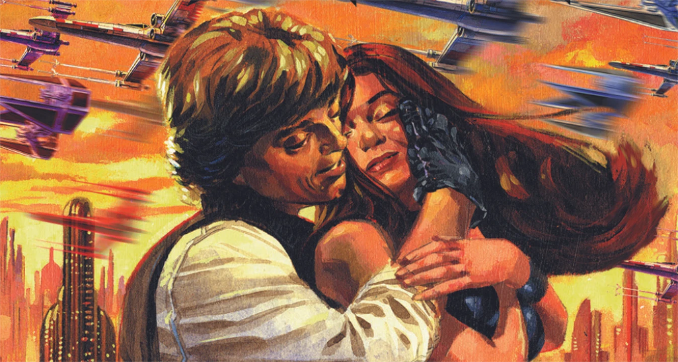 Luke Skywalker agora é rotulado como indivíduo LGBTQ + pela Wookieepedia