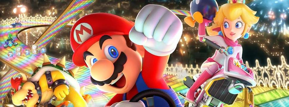 Nintendo atualiza lista dos 10 jogos mais vendidos do Switch