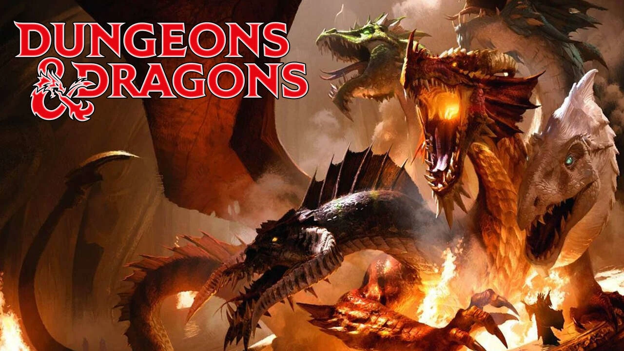 O executivo da Wizards Of The Coast e Dungeons & Dragons Kyle Brink; Exige que os homens brancos deixem os jogos de mesa