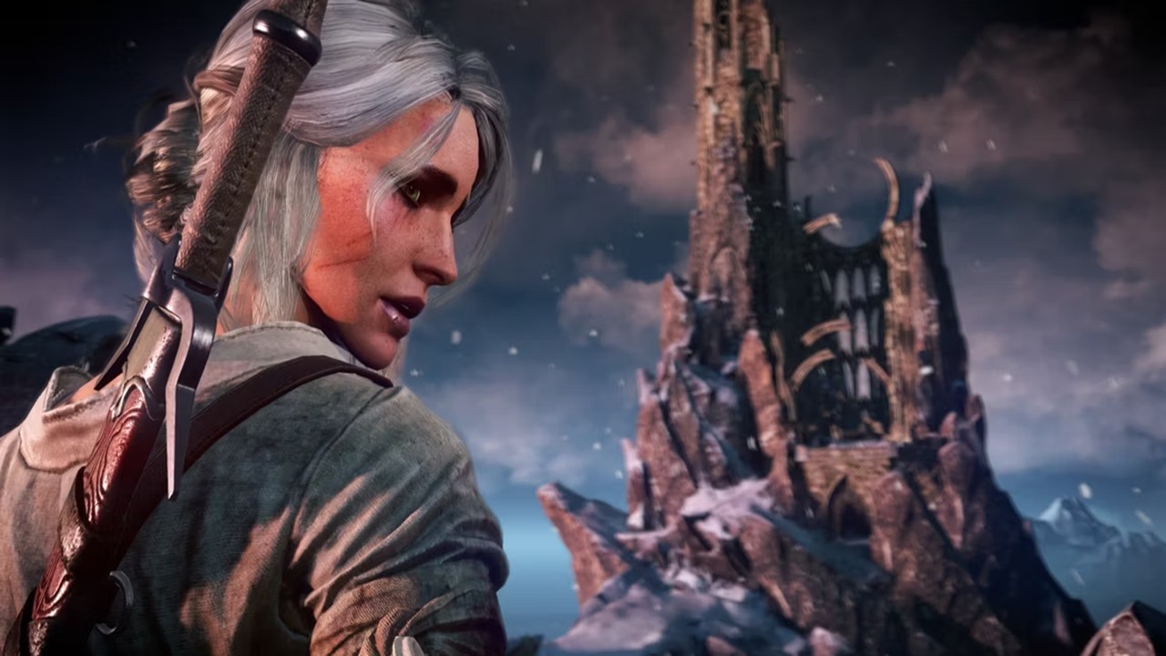 The Witcher 3 aborda a genitália feminina realista incluída na atualização de última geração