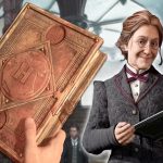 Onde encontrar todas as páginas do guia de campo no legado de Hogwarts