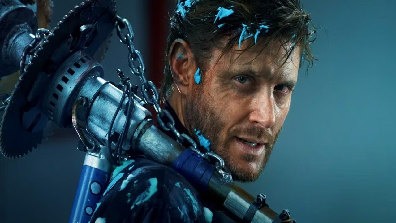 Jensen Ackles fica sujo e violento no trailer de Atomic Heart