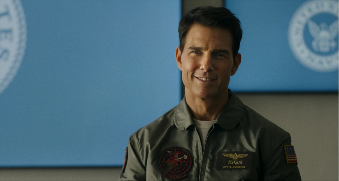 Steven Spielberg elogia Tom Cruise e 'Top Gun: Maverick' e o agradece por salvar 'o traseiro de Hollywood' devido a atual situação decadente