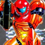 A armadura Metroid mais icônica de Samus Aran existe por causa de uma limitação do Game Boy