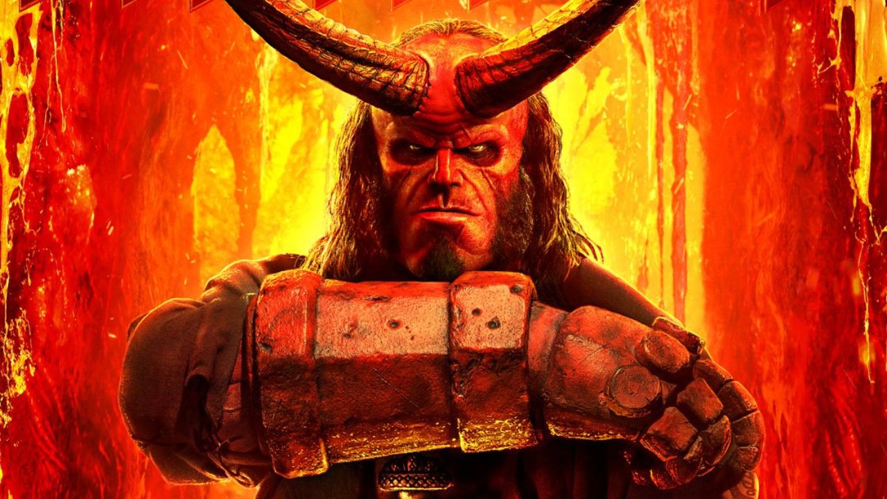 Novo reboot de Hellboy pode estar em desenvolvimento