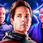 Homem-Formiga 3: Quantumania Pós-créditos explicados: Quem são [SPOILERS]?