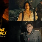 Indiana Jones não ficará apenas velho; também ficará deprimido em 'Indiana Jones and the Dial of Destiny' (Indiana Jones e o Chamado do Destino)