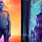 Marvel Studios' 'Guardiões da Galáxia Vol. 3' Acusado de promover a ideologia transgênero ao fazer a Nebulosa de Karen Gillan parecer um homem