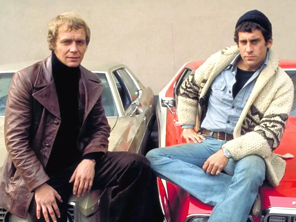Fox dá luz verde à 'reimaginação' moderna e estrelado por mulheres de 'Starsky e Hutch - Justiça em dobro'