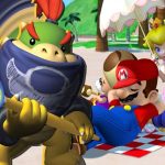 A mãe de Bowser Jr é realmente a princesa Peach?